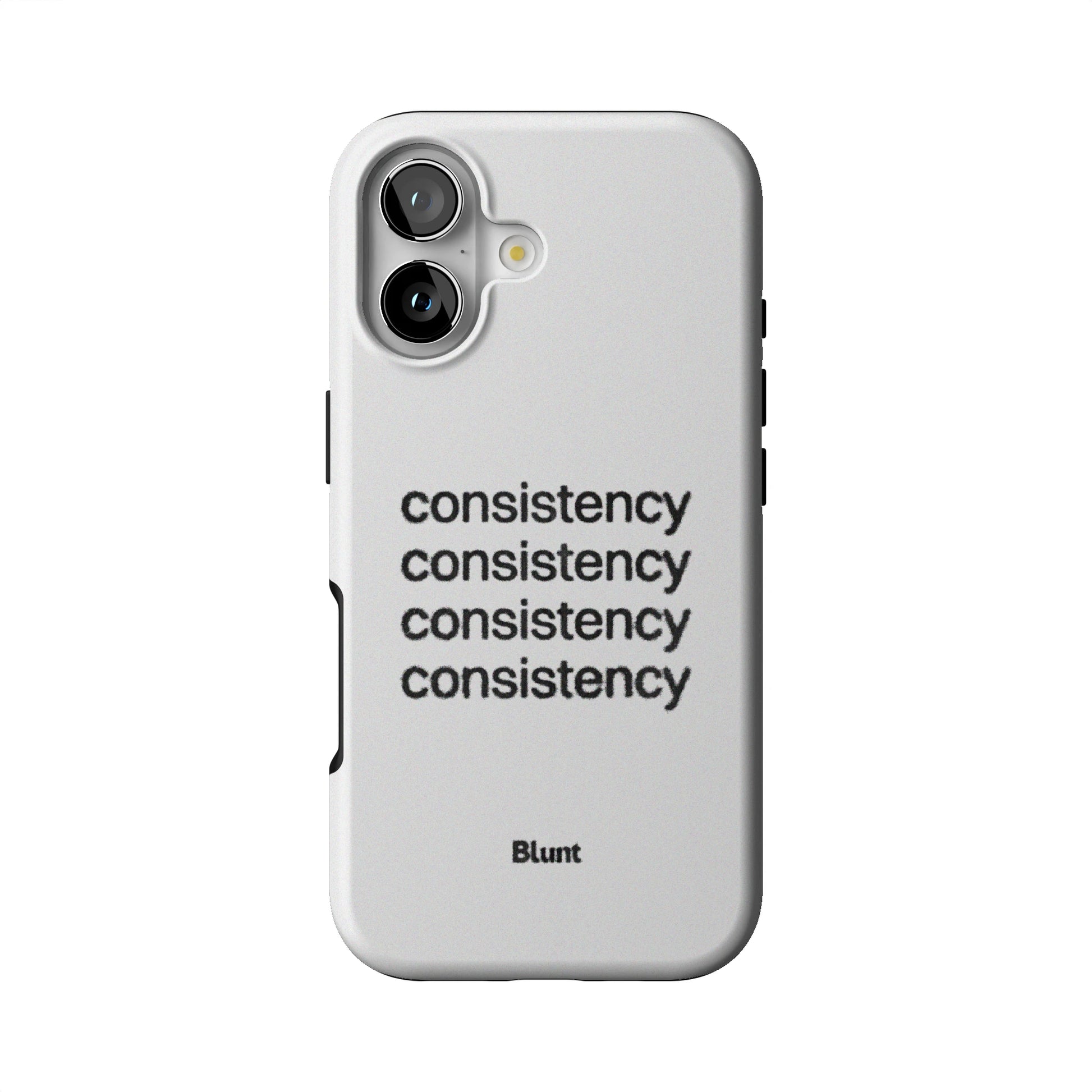 Consistency iPhone Case gallery - Iphone_17_Iphone_1