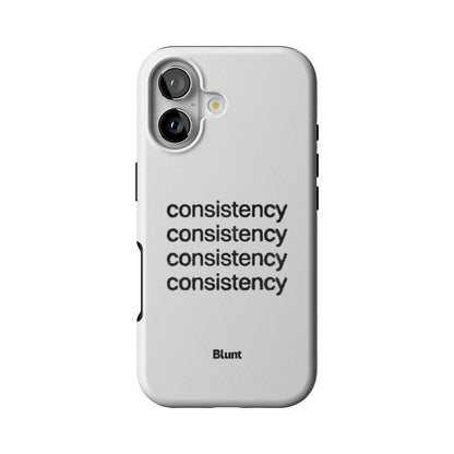 Consistency iPhone Case gallery - Iphone_17_Iphone_1