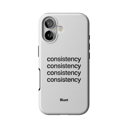 Consistency iPhone Case gallery - Iphone_17_Iphone_1