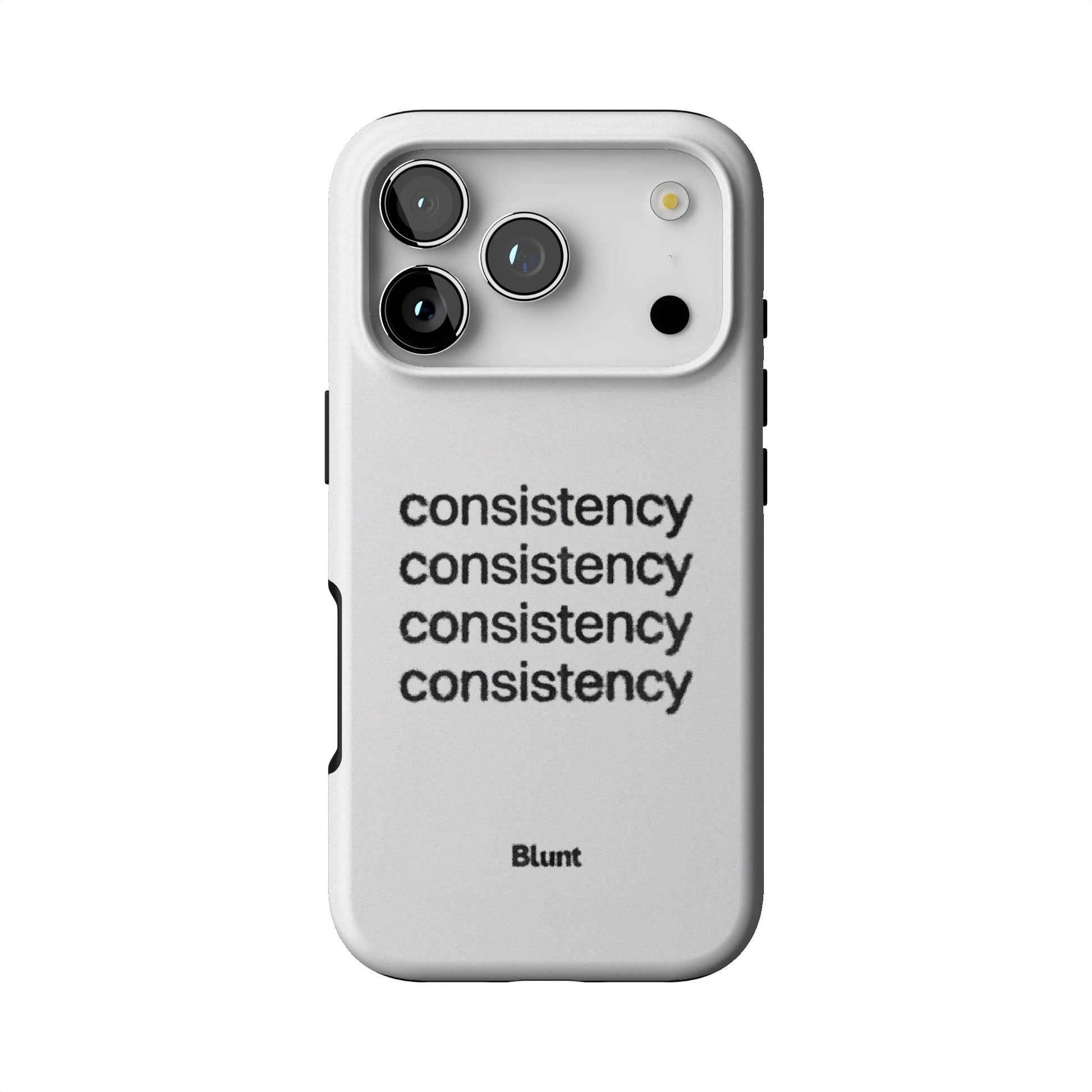 Consistency iPhone Case gallery - Iphone_17_Pro_1