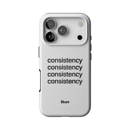 Consistency iPhone Case gallery - Iphone_17_Pro_1