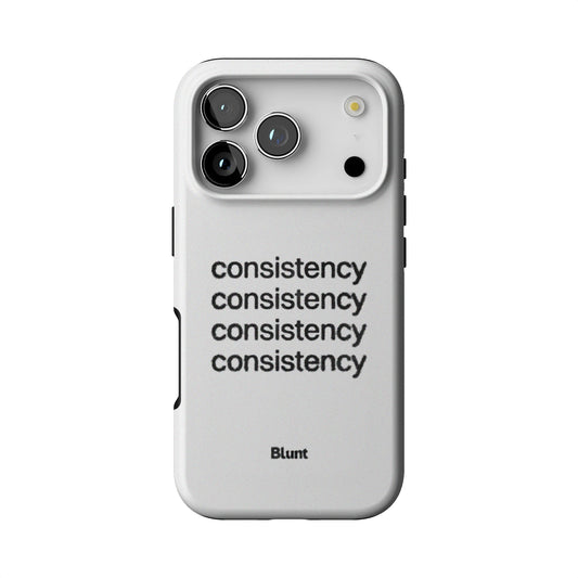 Consistency iPhone Case gallery - Iphone_17_Pro_1