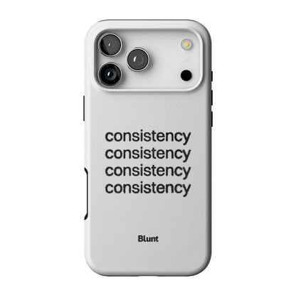 Consistency iPhone Case gallery - Iphone_17_Pro_Max_1