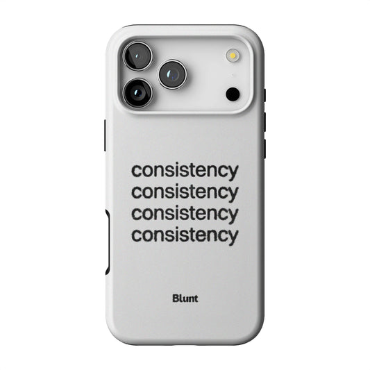 Consistency iPhone Case gallery - Iphone_17_Pro_Max_1