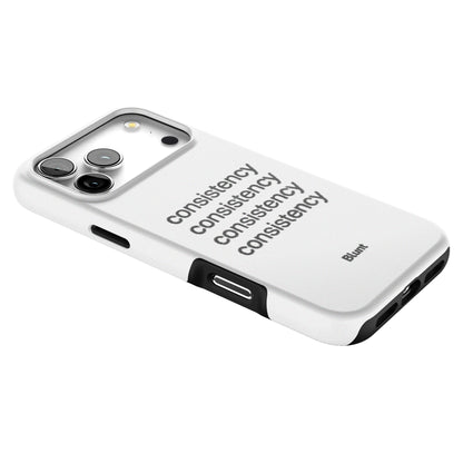Consistency iPhone Case gallery - Iphone_17_Pro_Max_2