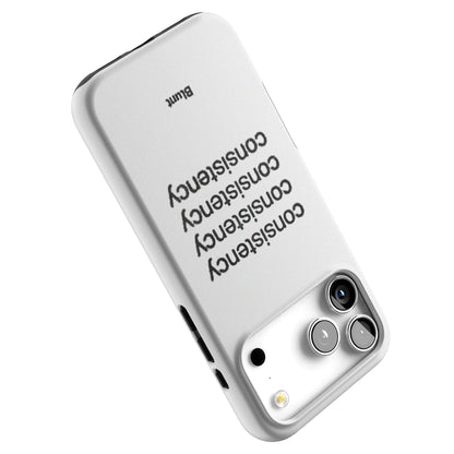 Consistency iPhone Case gallery - Iphone_17_Pro_Max_5