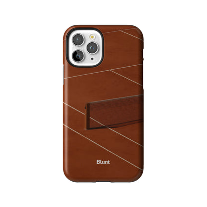 Court Vision iPhone Case gallery - Iphone_11_Pro_1