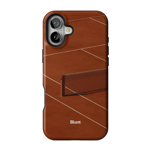 Court Vision iPhone Case gallery - Iphone_16_Mini_Air_Plus_1