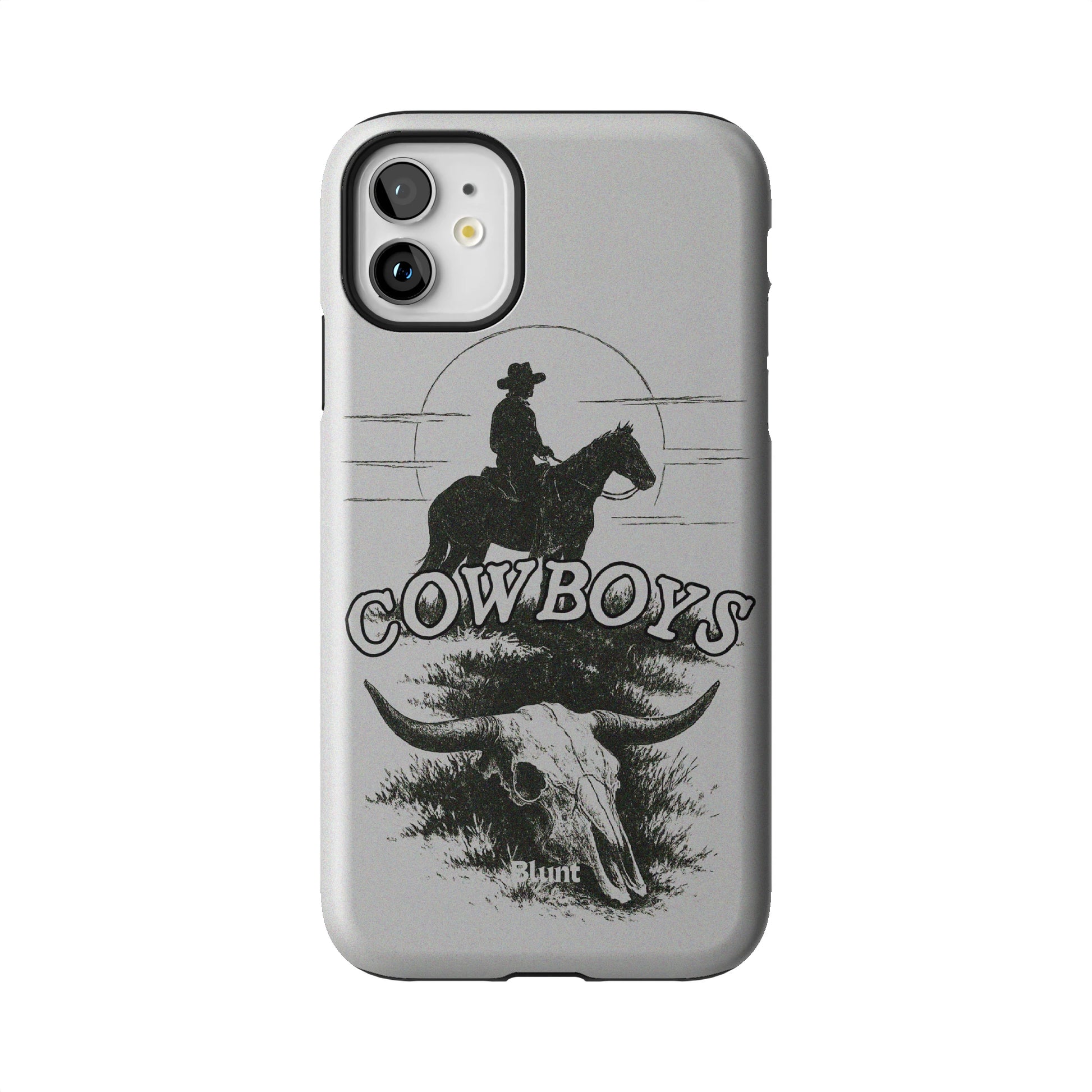 Cowboy Bones iPhone Case gallery - Iphone_11_Iphone_1