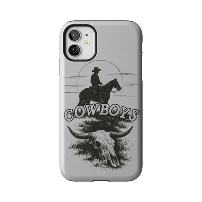 Cowboy Bones iPhone Case gallery - Iphone_11_Iphone_1