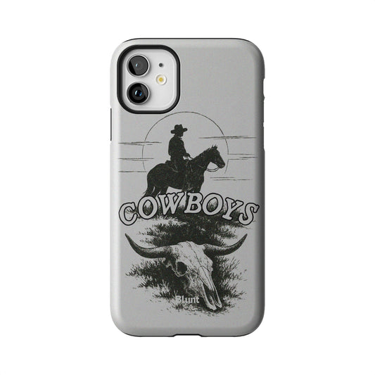 Cowboy Bones iPhone Case gallery - Iphone_11_Iphone_1