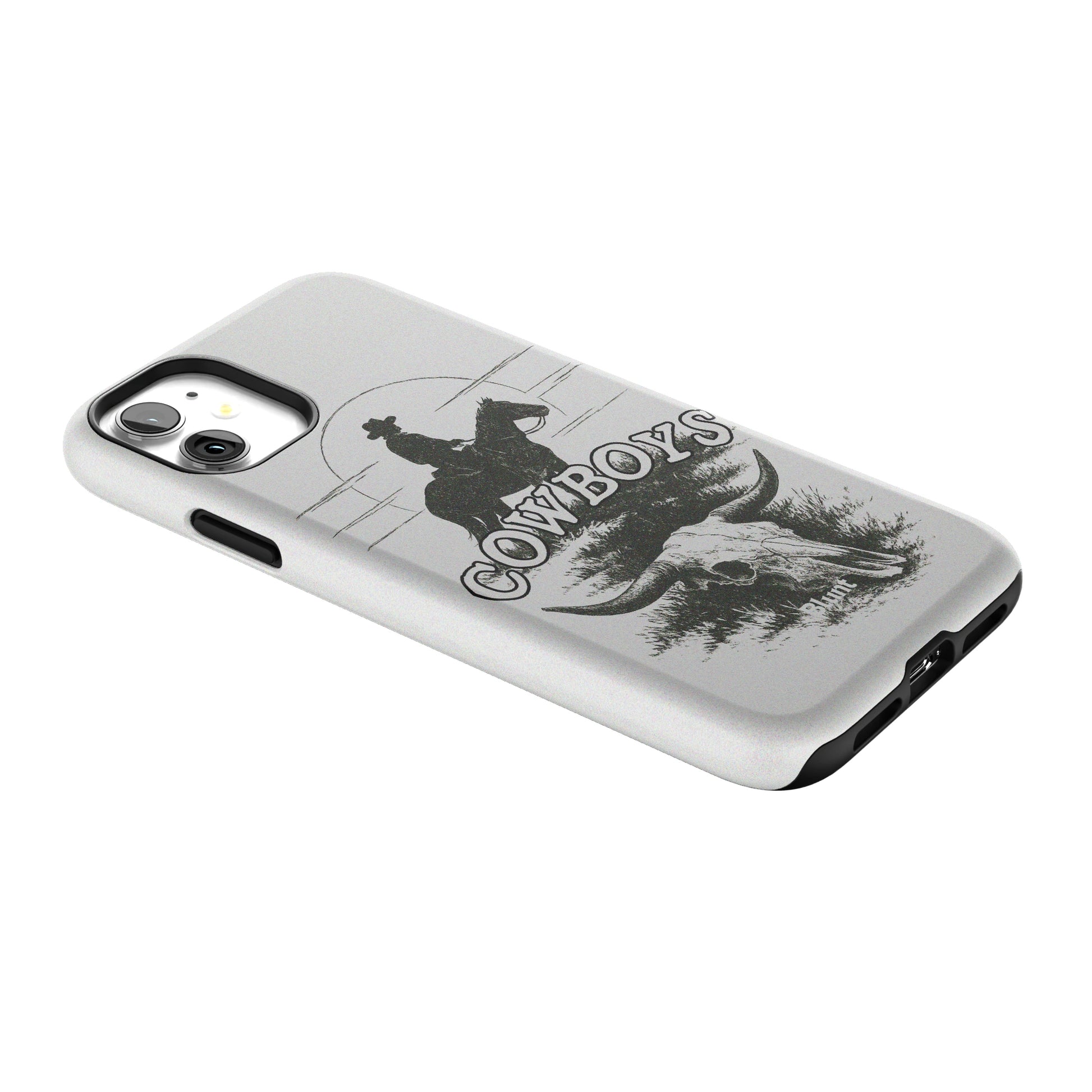 Cowboy Bones iPhone Case gallery - Iphone_11_Iphone_2