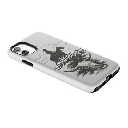 Cowboy Bones iPhone Case gallery - Iphone_11_Iphone_2