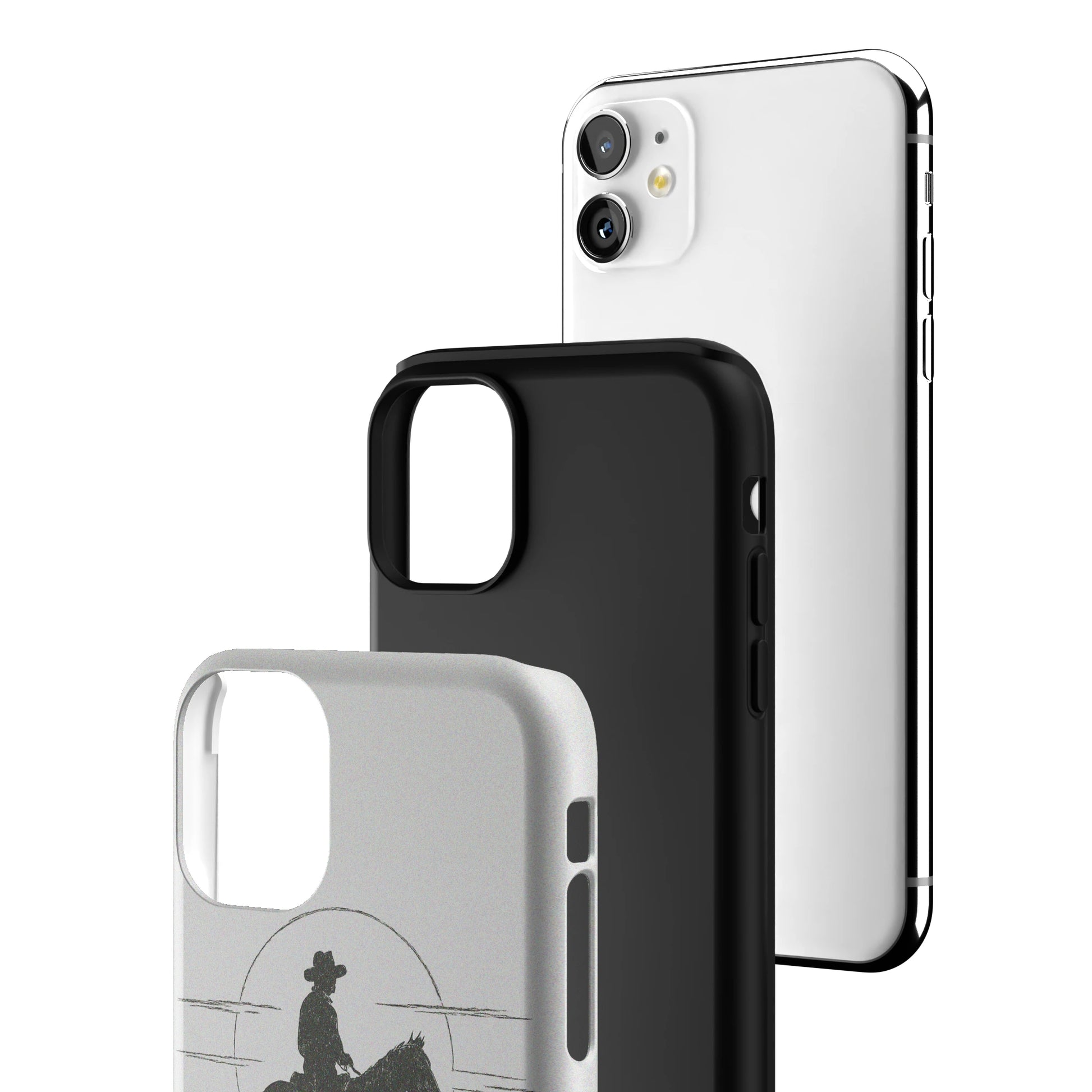 Cowboy Bones iPhone Case gallery - Iphone_11_Iphone_3