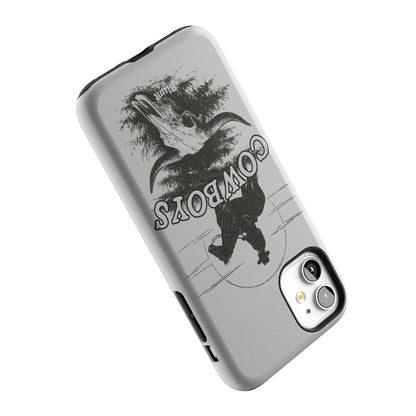 Cowboy Bones iPhone Case gallery - Iphone_11_Iphone_5