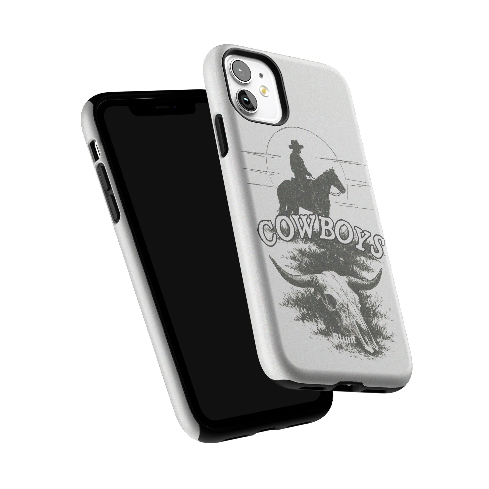 Cowboy Bones iPhone Case gallery - Iphone_11_Iphone_6