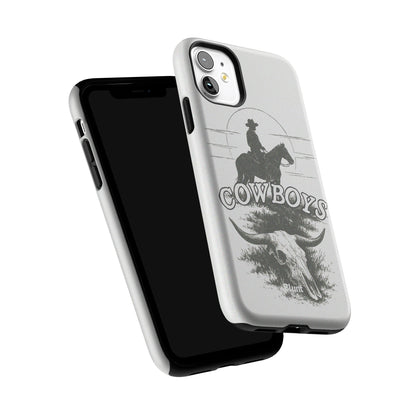 Cowboy Bones iPhone Case gallery - Iphone_11_Iphone_6