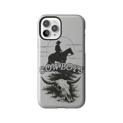 Cowboy Bones iPhone Case gallery - Iphone_11_Pro_1