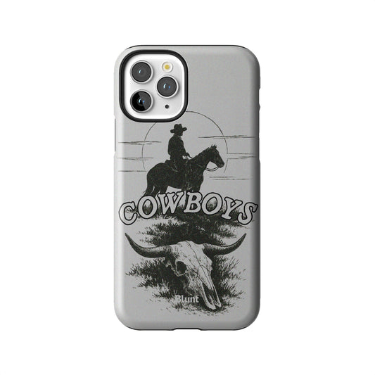 Cowboy Bones iPhone Case gallery - Iphone_11_Pro_1