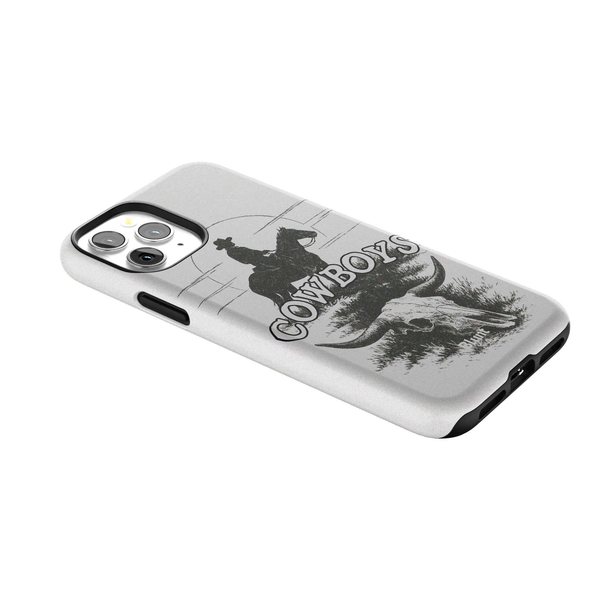Cowboy Bones iPhone Case gallery - Iphone_11_Pro_2