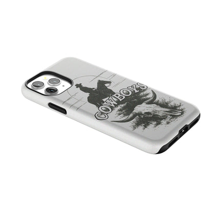Cowboy Bones iPhone Case gallery - Iphone_11_Pro_2