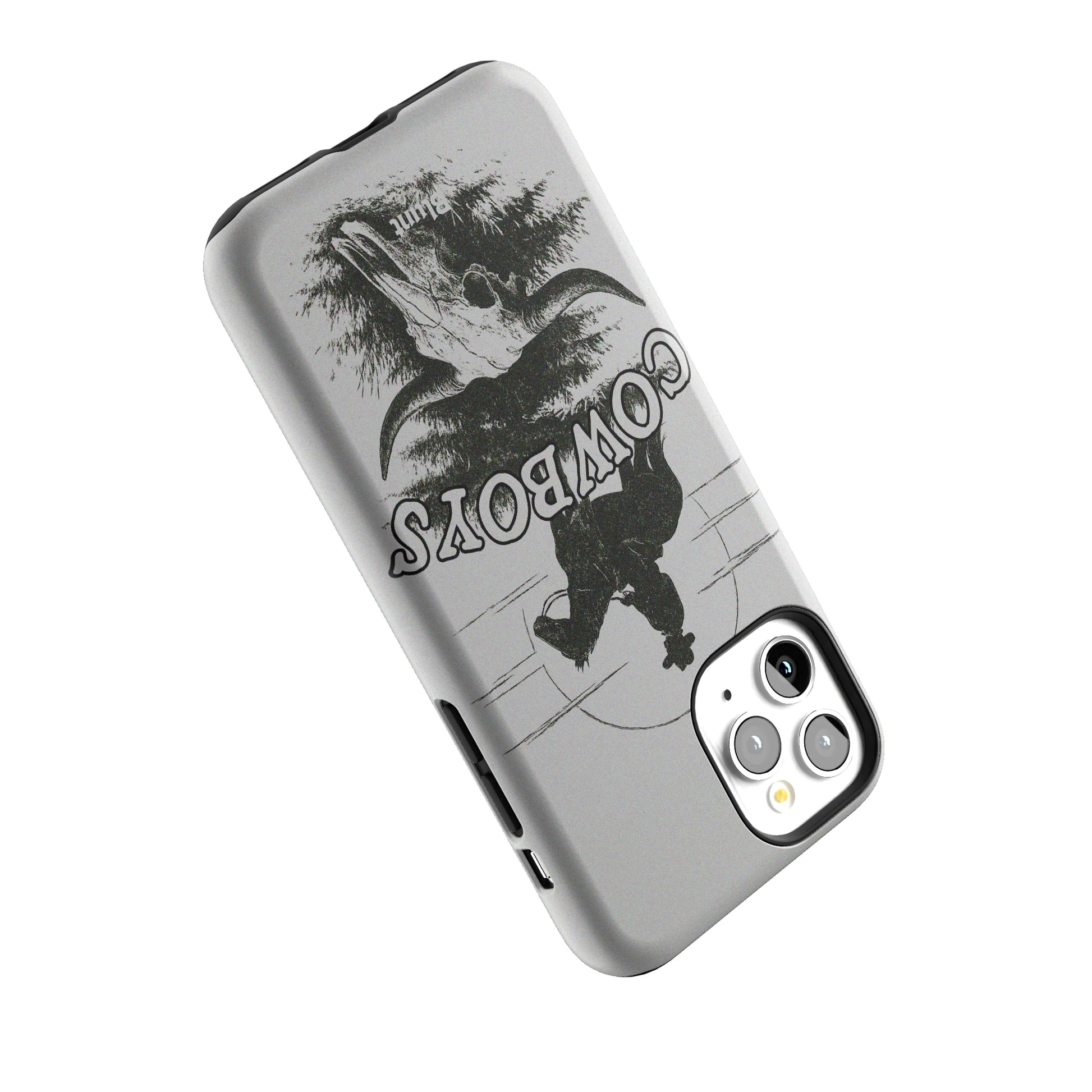 Cowboy Bones iPhone Case gallery - Iphone_11_Pro_5