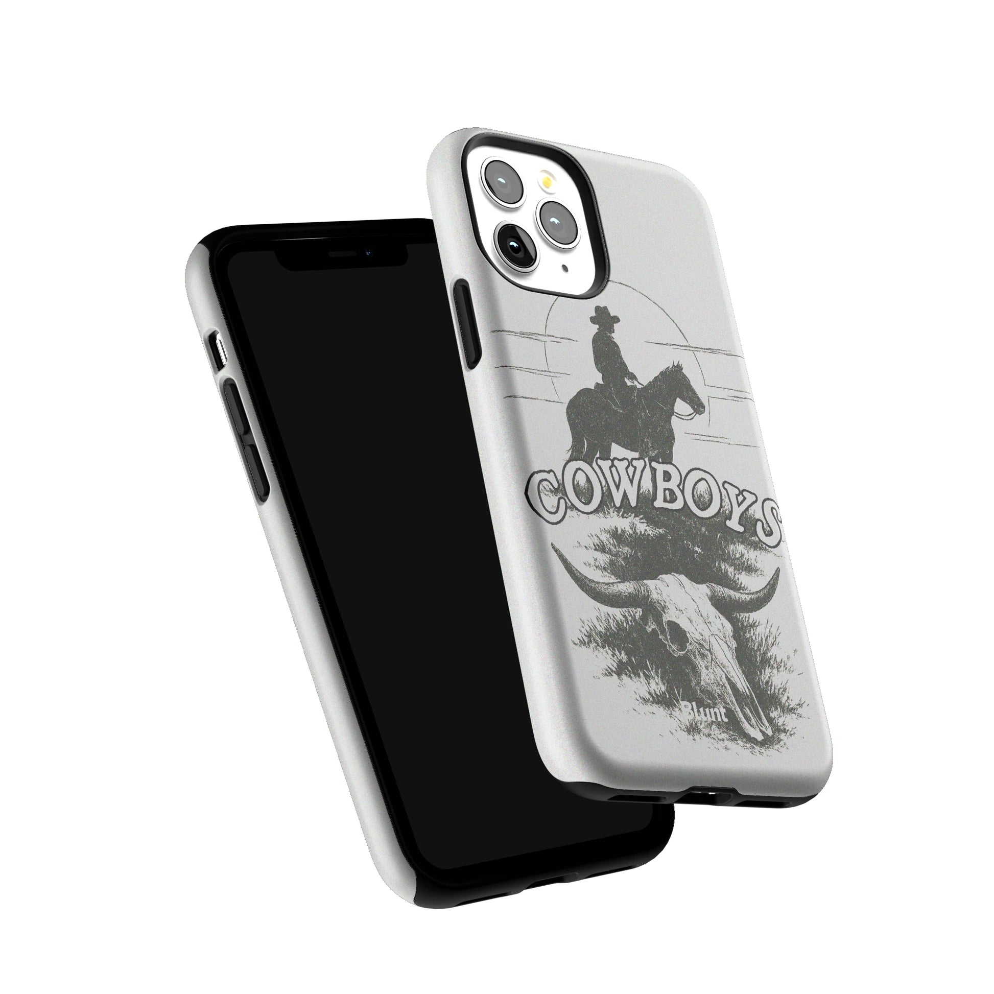 Cowboy Bones iPhone Case gallery - Iphone_11_Pro_6