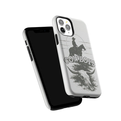 Cowboy Bones iPhone Case gallery - Iphone_11_Pro_6