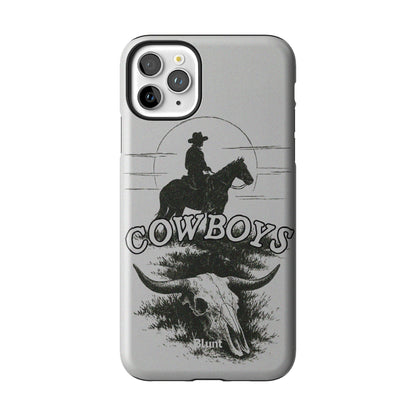 Cowboy Bones iPhone Case gallery - Iphone_11_Pro_Max_1