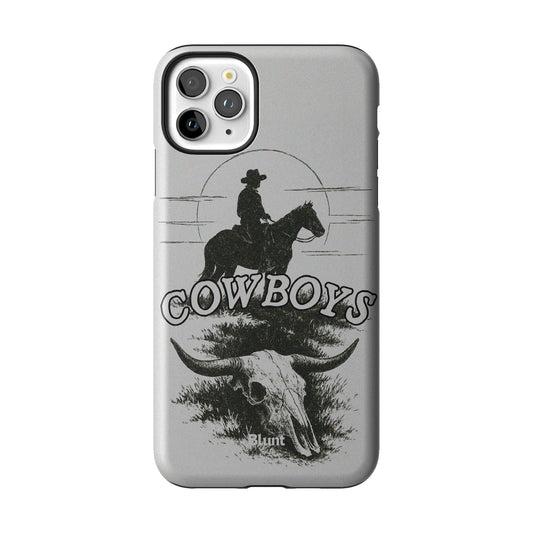 Cowboy Bones iPhone Case gallery - Iphone_11_Pro_Max_1