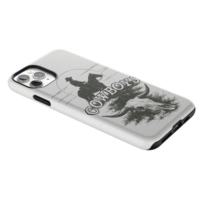 Cowboy Bones iPhone Case gallery - Iphone_11_Pro_Max_2