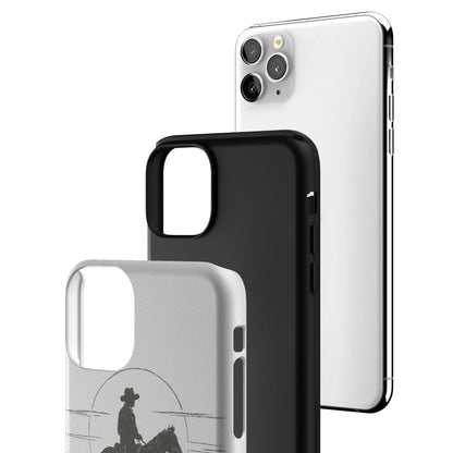 Cowboy Bones iPhone Case gallery - Iphone_11_Pro_Max_3