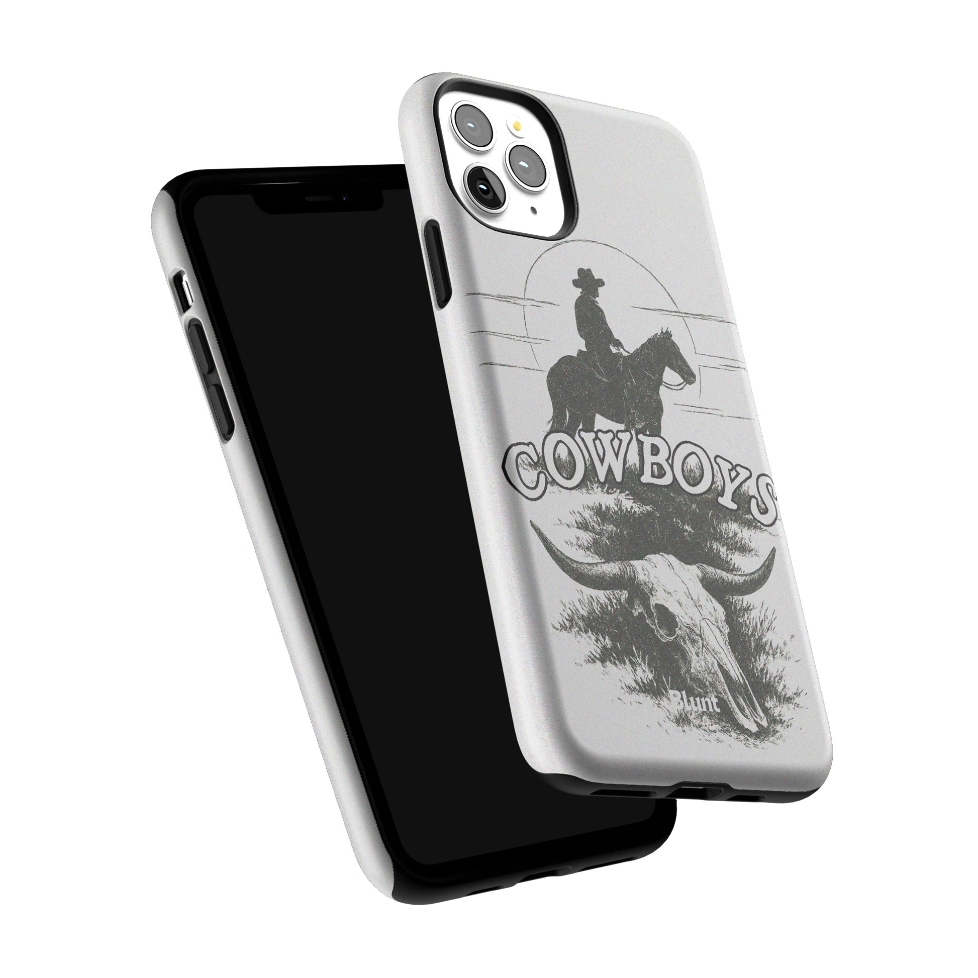 Cowboy Bones iPhone Case gallery - Iphone_11_Pro_Max_6