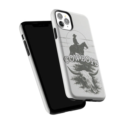 Cowboy Bones iPhone Case gallery - Iphone_11_Pro_Max_6