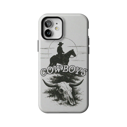 Cowboy Bones iPhone Case gallery - Iphone_12_Iphone_1