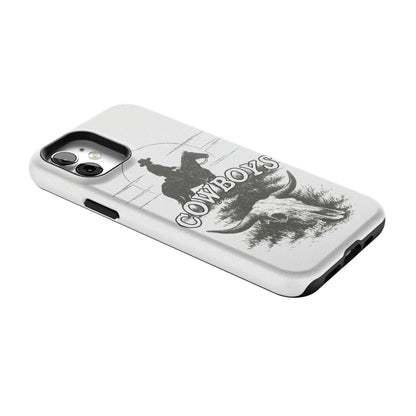 Cowboy Bones iPhone Case gallery - Iphone_12_Iphone_2