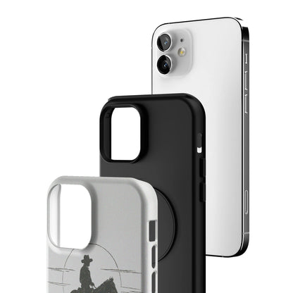 Cowboy Bones iPhone Case gallery - Iphone_12_Iphone_3