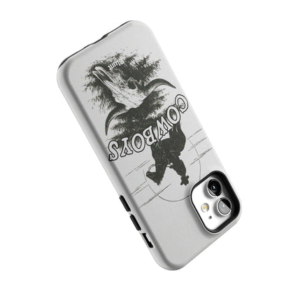 Cowboy Bones iPhone Case gallery - Iphone_12_Iphone_5