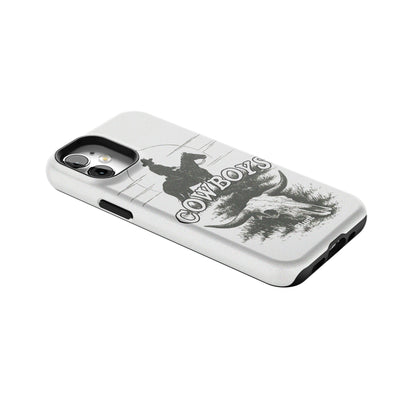 Cowboy Bones iPhone Case gallery - Iphone_12_Mini_Air_Plus_2