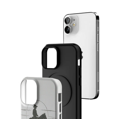 Cowboy Bones iPhone Case gallery - Iphone_12_Mini_Air_Plus_3