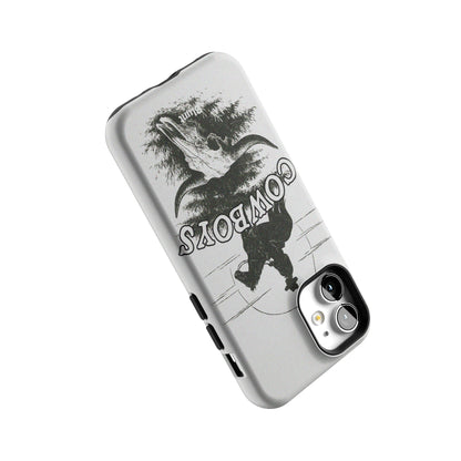 Cowboy Bones iPhone Case gallery - Iphone_12_Mini_Air_Plus_5