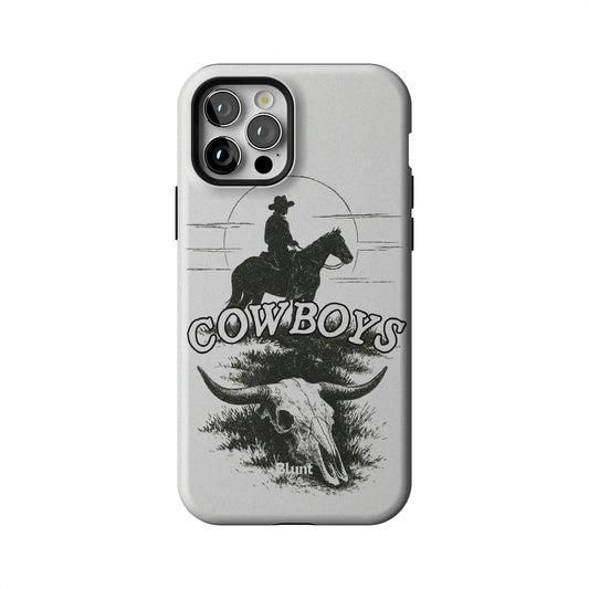 Cowboy Bones iPhone Case gallery - Iphone_12_Pro_1