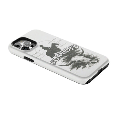 Cowboy Bones iPhone Case gallery - Iphone_12_Pro_2
