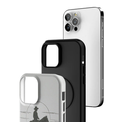 Cowboy Bones iPhone Case gallery - Iphone_12_Pro_3