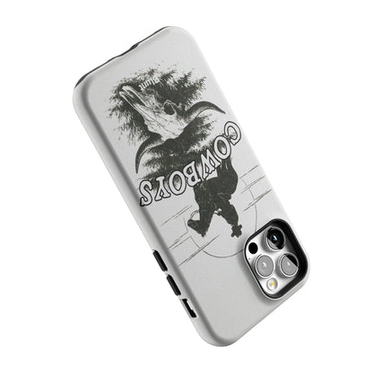 Cowboy Bones iPhone Case gallery - Iphone_12_Pro_5