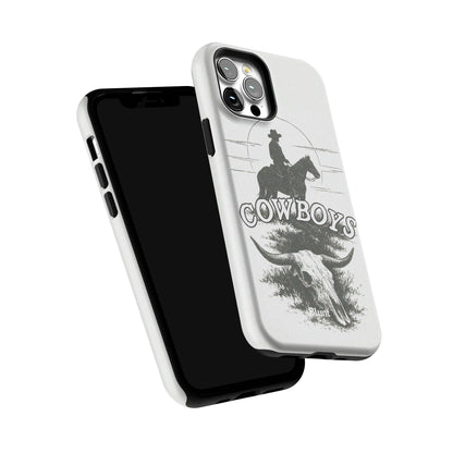Cowboy Bones iPhone Case gallery - Iphone_12_Pro_6