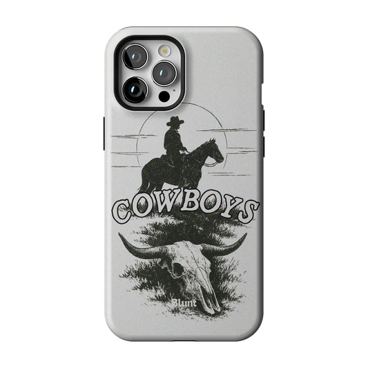 Cowboy Bones iPhone Case gallery - Iphone_12_Pro_Max_1