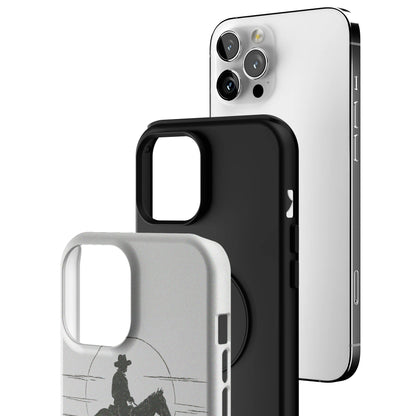Cowboy Bones iPhone Case gallery - Iphone_12_Pro_Max_3