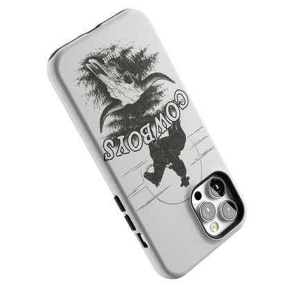 Cowboy Bones iPhone Case gallery - Iphone_12_Pro_Max_5