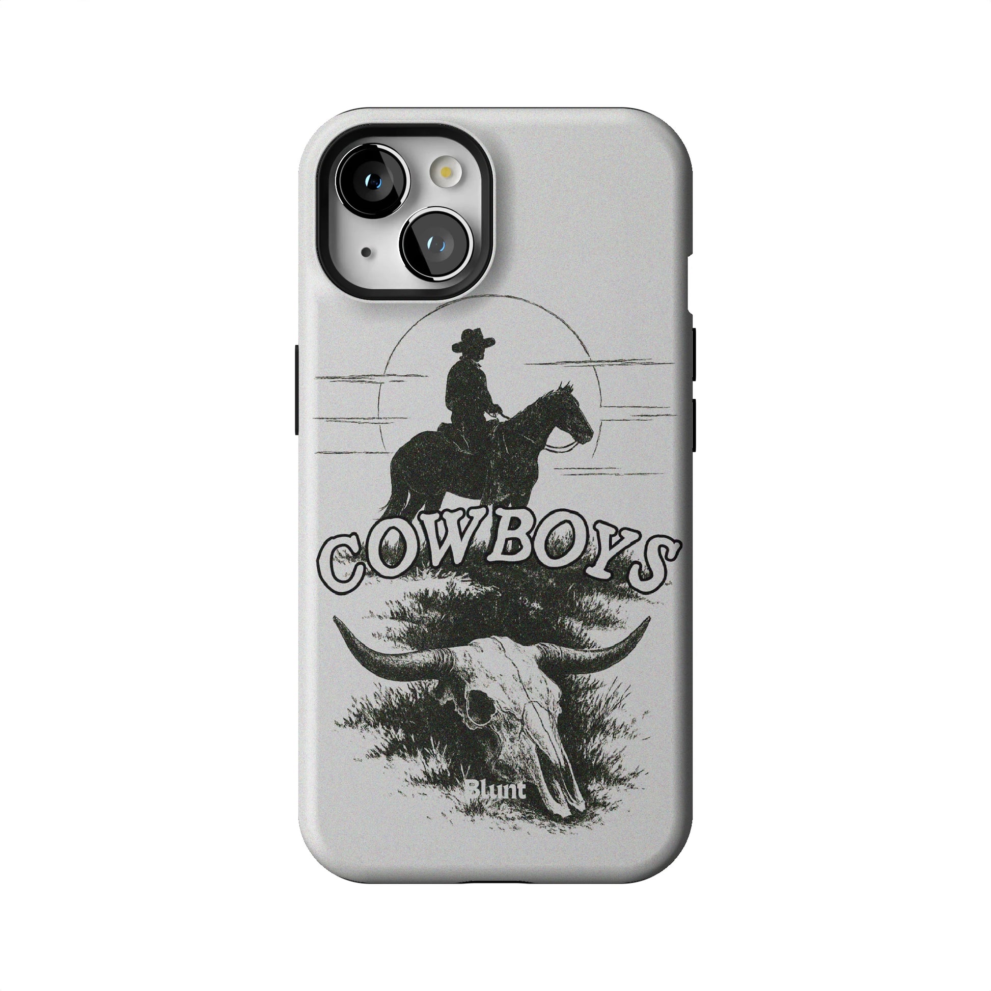 Cowboy Bones iPhone Case gallery - Iphone_13_Iphone_1
